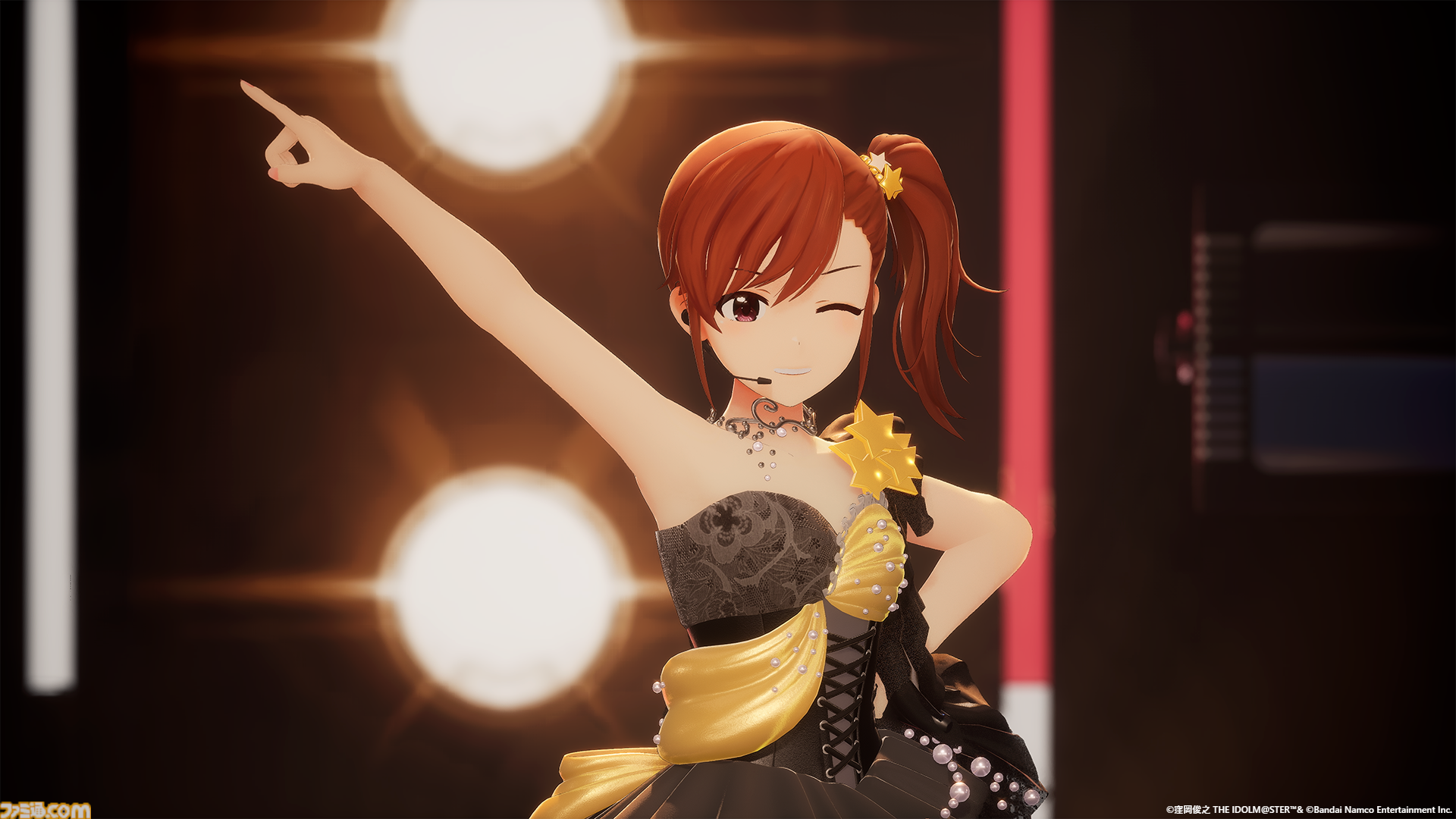 『アイマス』双海亜美・真美 twin live“ふたごぼしのつばさ”東京公演リポート。全曲ふたりでのステージで、新曲『北極星をズラしちゃえ！』でも一体感のあるパフォーマンスを披露。