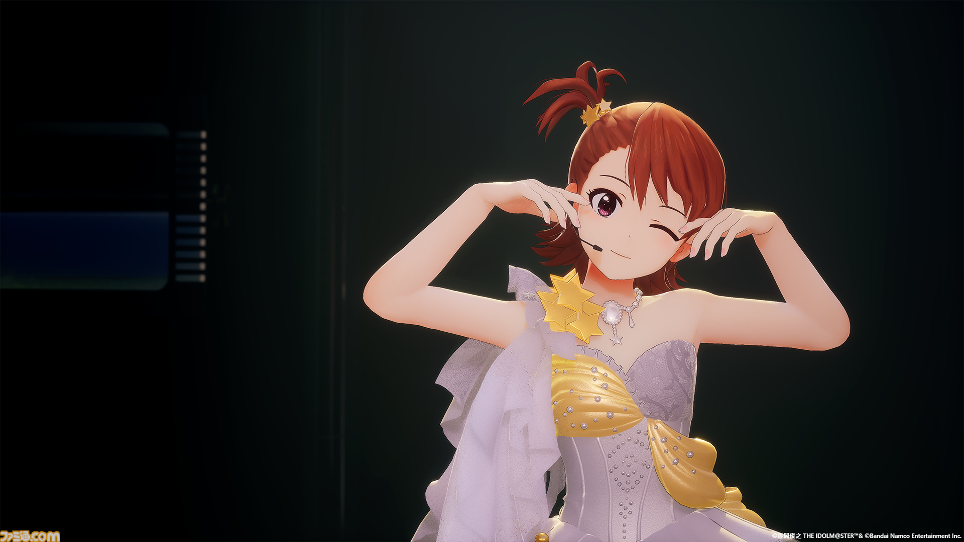 『アイマス』双海亜美・真美 twin live“ふたごぼしのつばさ”東京公演リポート。全曲ふたりでのステージで、新曲『北極星をズラしちゃえ！』でも一体感のあるパフォーマンスを披露。