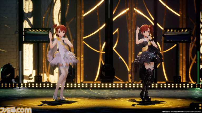 『アイマス』双海亜美・真美 twin live“ふたごぼしのつばさ”東京公演リポート。全曲ふたりでのステージで、新曲『北極星をズラしちゃえ！』でも一体感のあるパフォーマンスを披露。