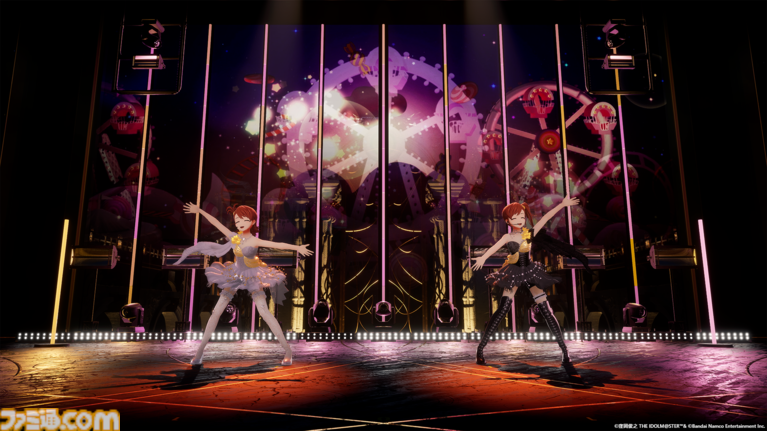 『アイマス』双海亜美・真美 twin live“ふたごぼしのつばさ”東京公演リポート。全曲ふたりでのステージで、新曲『北極星をズラしちゃえ！』でも一体感のあるパフォーマンスを披露。