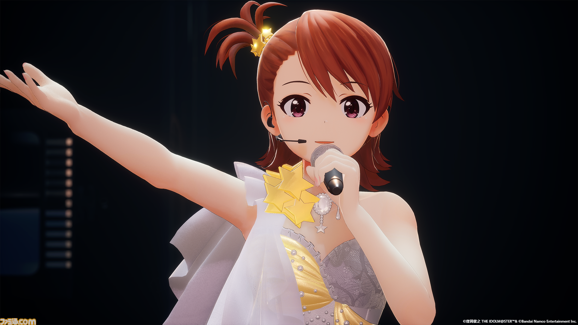 『アイマス』双海亜美・真美 twin live“ふたごぼしのつばさ”東京公演リポート。全曲ふたりでのステージで、新曲『北極星をズラしちゃえ！』でも一体感のあるパフォーマンスを披露。