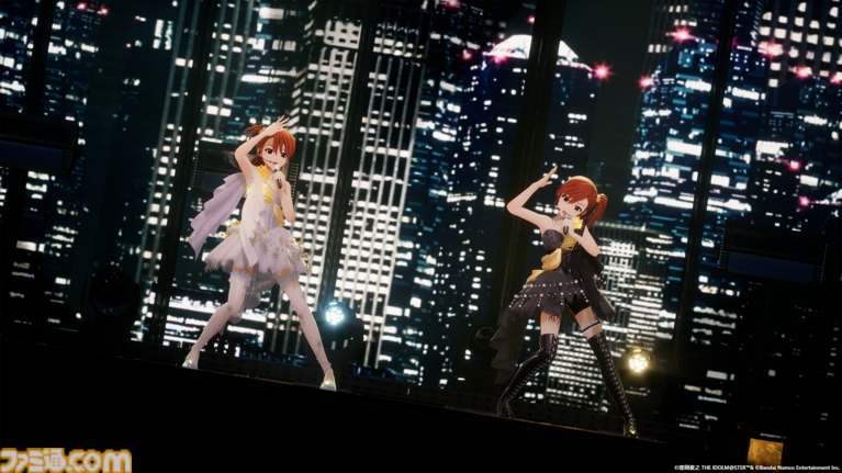 『アイマス』双海亜美・真美 twin live“ふたごぼしのつばさ”東京公演リポート。全曲ふたりでのステージで、新曲『北極星をズラしちゃえ！』でも一体感のあるパフォーマンスを披露。