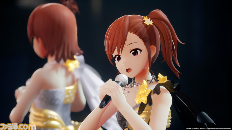 『アイマス』双海亜美・真美 twin live“ふたごぼしのつばさ”東京公演リポート。全曲ふたりでのステージで、新曲『北極星をズラしちゃえ！』でも一体感のあるパフォーマンスを披露。