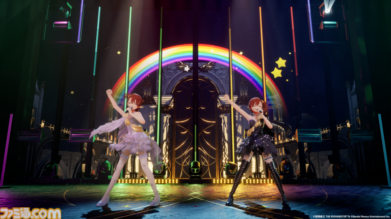 『アイマス』双海亜美・真美 twin live“ふたごぼしのつばさ”東京公演リポート。全曲ふたりでのステージで、新曲『北極星をズラしちゃえ！』でも一体感のあるパフォーマンスを披露。