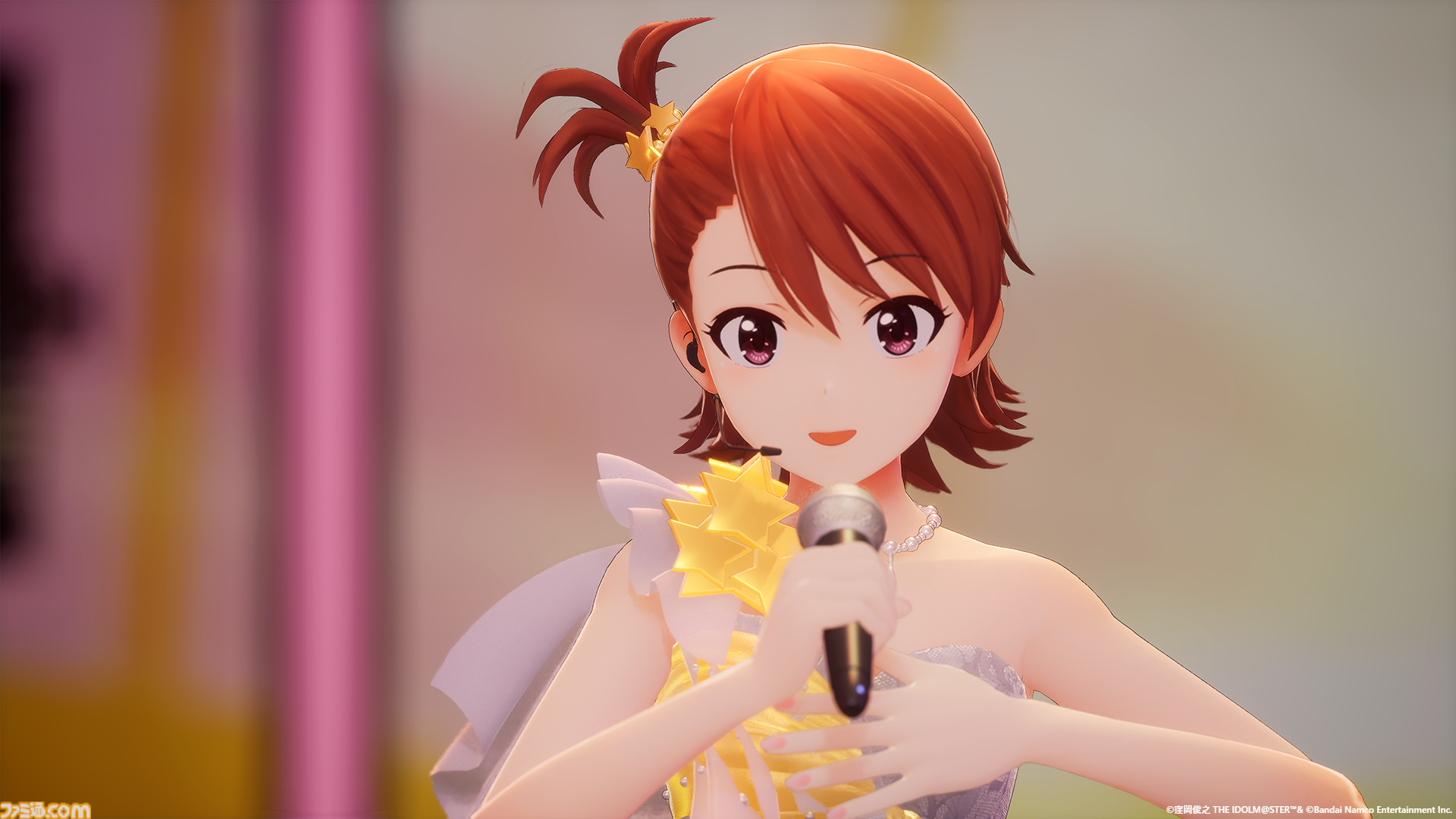 『アイマス』双海亜美・真美 twin live“ふたごぼしのつばさ”東京公演リポート。全曲ふたりでのステージで、新曲『北極星をズラしちゃえ！』でも一体感のあるパフォーマンスを披露。