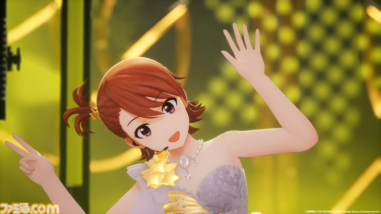 『アイマス』双海亜美・真美 twin live“ふたごぼしのつばさ”東京公演リポート。全曲ふたりでのステージで、新曲『北極星をズラしちゃえ！』でも一体感のあるパフォーマンスを披露。