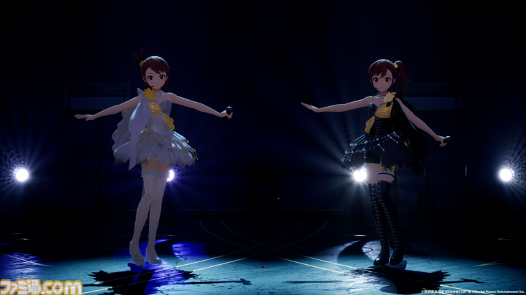 『アイマス』双海亜美・真美 twin live“ふたごぼしのつばさ”東京公演リポート。全曲ふたりでのステージで、新曲『北極星をズラしちゃえ！』でも一体感のあるパフォーマンスを披露。