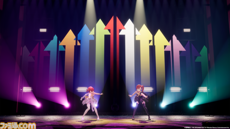 『アイマス』双海亜美・真美 twin live“ふたごぼしのつばさ”東京公演リポート。全曲ふたりでのステージで、新曲『北極星をズラしちゃえ！』でも一体感のあるパフォーマンスを披露。