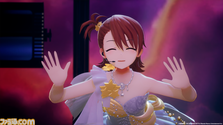 『アイマス』双海亜美・真美 twin live“ふたごぼしのつばさ”東京公演リポート。全曲ふたりでのステージで、新曲『北極星をズラしちゃえ！』でも一体感のあるパフォーマンスを披露。