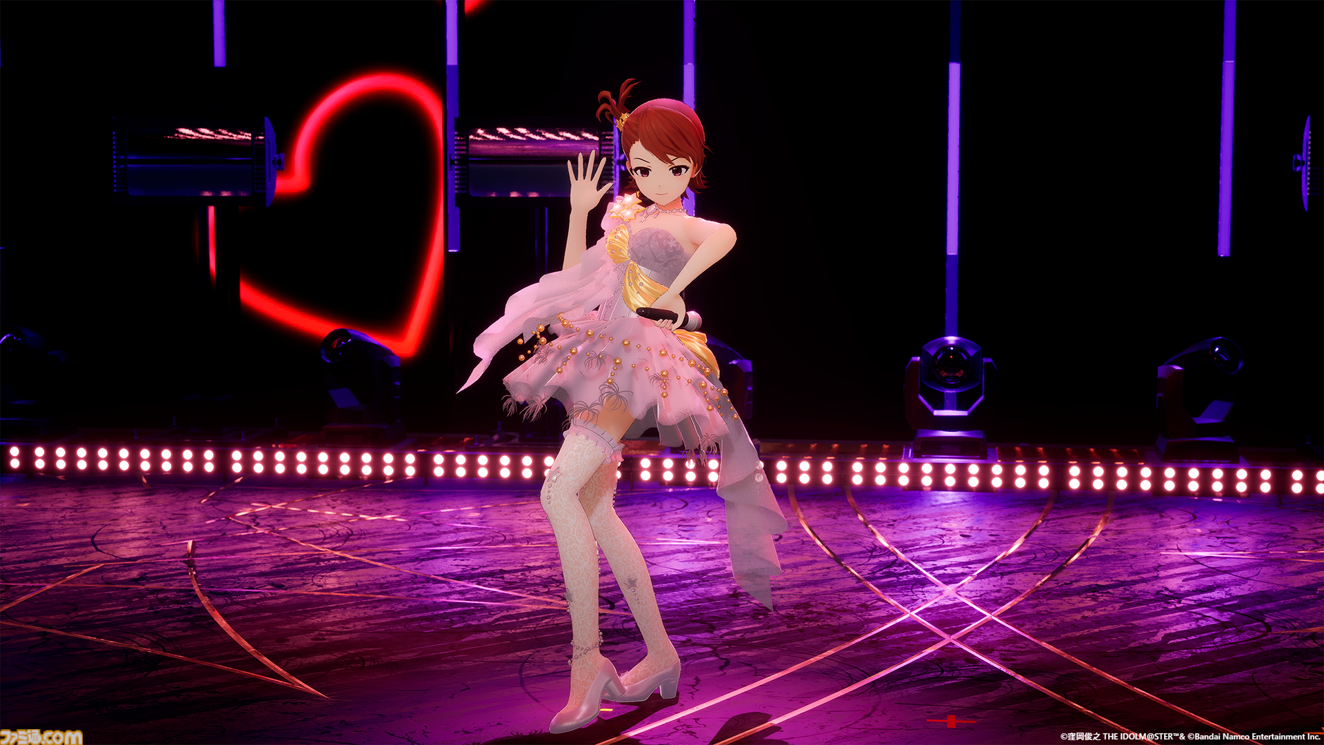 『アイマス』双海亜美・真美 twin live“ふたごぼしのつばさ”東京公演リポート。全曲ふたりでのステージで、新曲『北極星をズラしちゃえ！』でも一体感のあるパフォーマンスを披露。