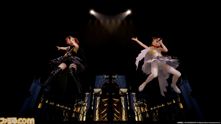 『アイマス』双海亜美・真美 twin live“ふたごぼしのつばさ”東京公演リポート。全曲ふたりでのステージで、新曲『北極星をズラしちゃえ！』でも一体感のあるパフォーマンスを披露。