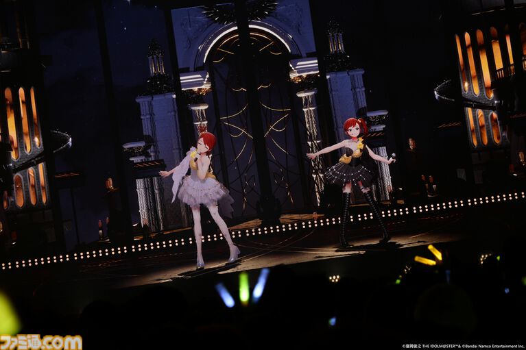 『アイマス』双海亜美・真美 twin live“ふたごぼしのつばさ”東京公演リポート。全曲ふたりでのステージで、新曲『北極星をズラしちゃえ！』でも一体感のあるパフォーマンスを披露。