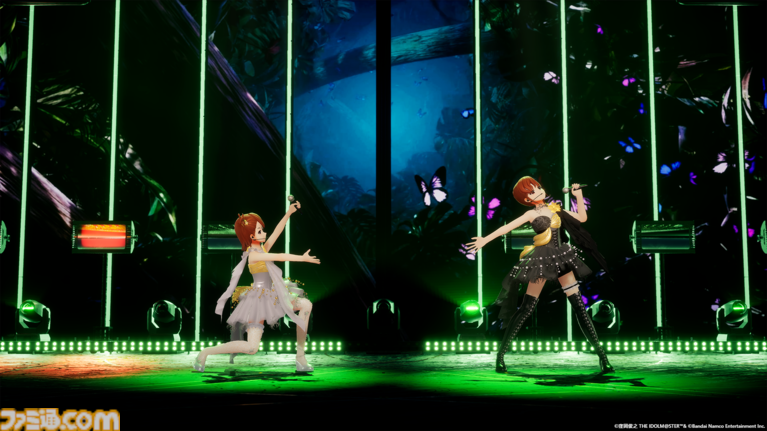 『アイマス』双海亜美・真美 twin live“ふたごぼしのつばさ”東京公演リポート。全曲ふたりでのステージで、新曲『北極星をズラしちゃえ！』でも一体感のあるパフォーマンスを披露。