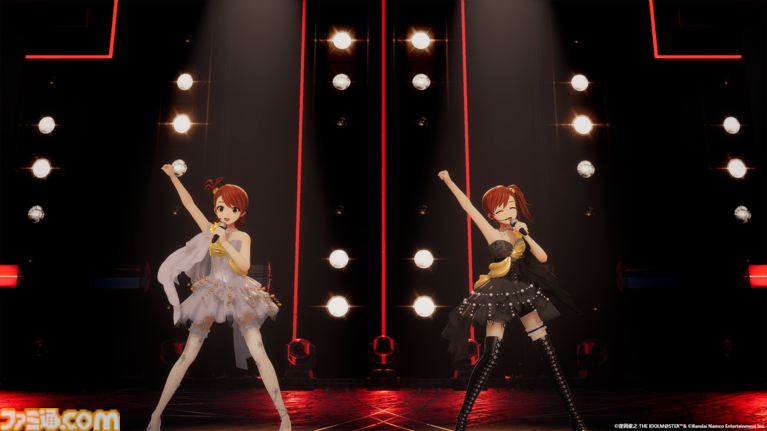 『アイマス』双海亜美・真美 twin live“ふたごぼしのつばさ”東京公演リポート。全曲ふたりでのステージで、新曲『北極星をズラしちゃえ！』でも一体感のあるパフォーマンスを披露。