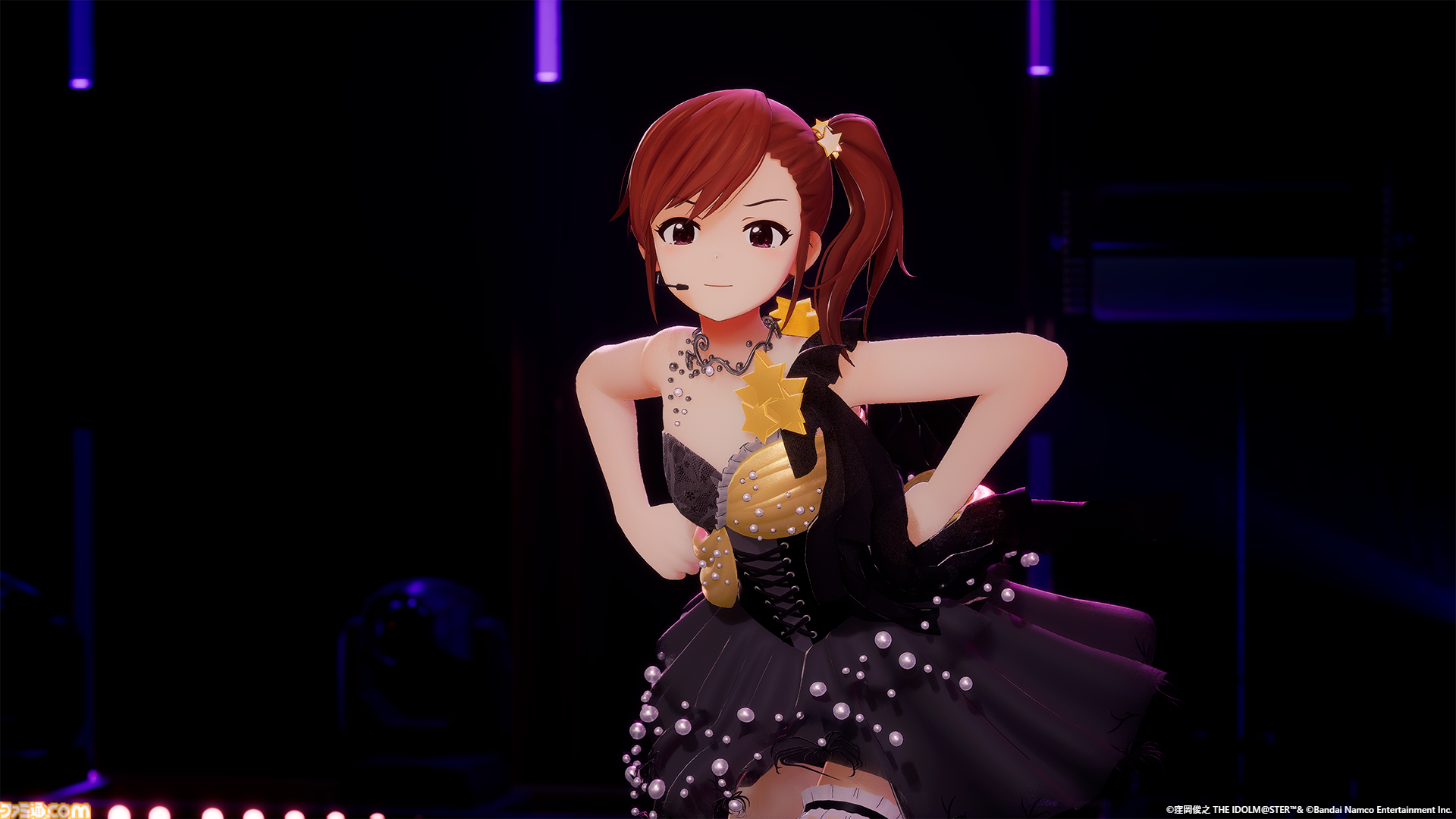 『アイマス』双海亜美・真美 twin live“ふたごぼしのつばさ”東京公演リポート。全曲ふたりでのステージで、新曲『北極星をズラしちゃえ！』でも一体感のあるパフォーマンスを披露。