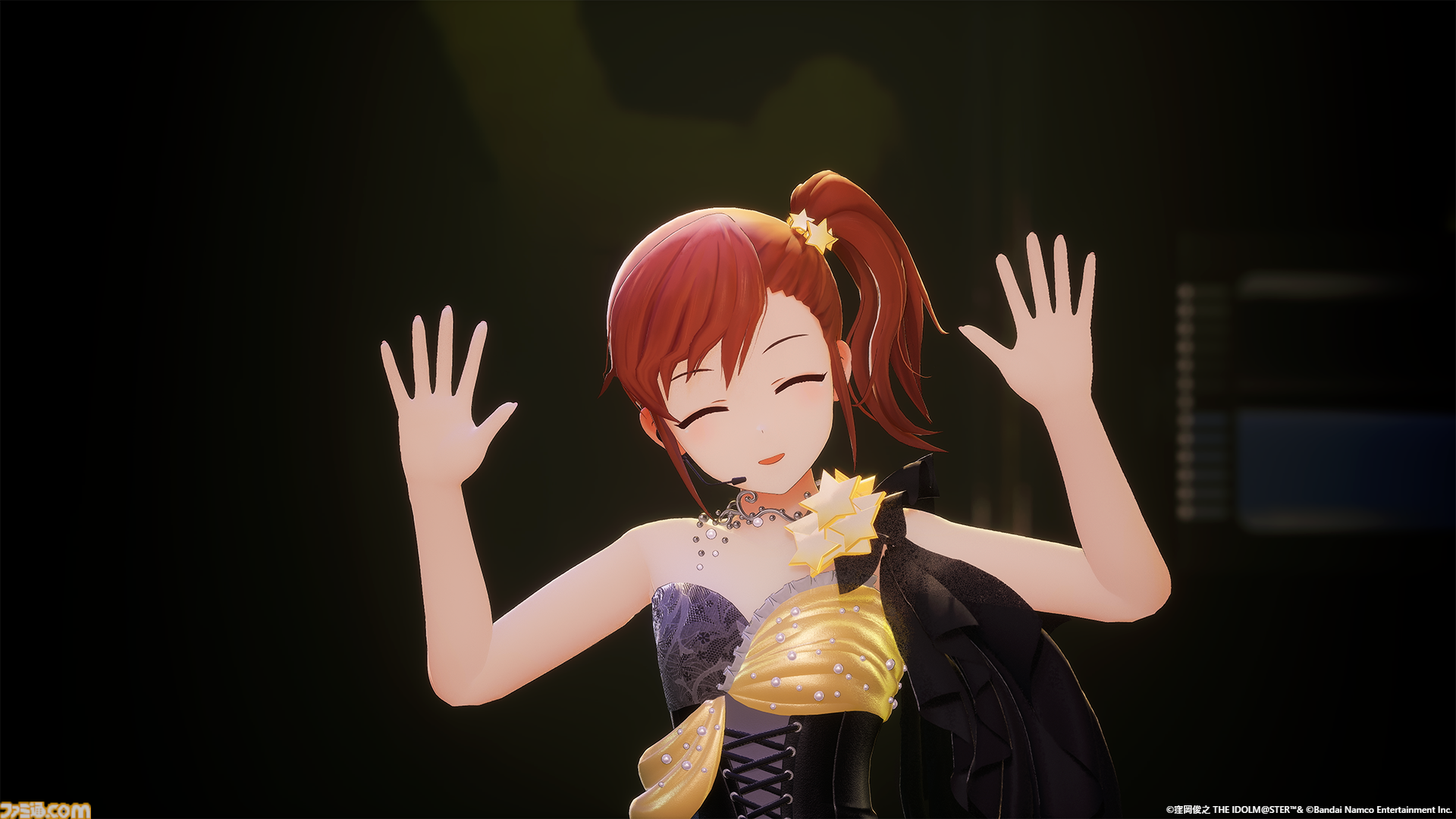 『アイマス』双海亜美・真美 twin live“ふたごぼしのつばさ”東京公演リポート。全曲ふたりでのステージで、新曲『北極星をズラしちゃえ！』でも一体感のあるパフォーマンスを披露。