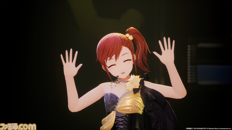 『アイマス』双海亜美・真美 twin live“ふたごぼしのつばさ”東京公演リポート。全曲ふたりでのステージで、新曲『北極星をズラしちゃえ！』でも一体感のあるパフォーマンスを披露。