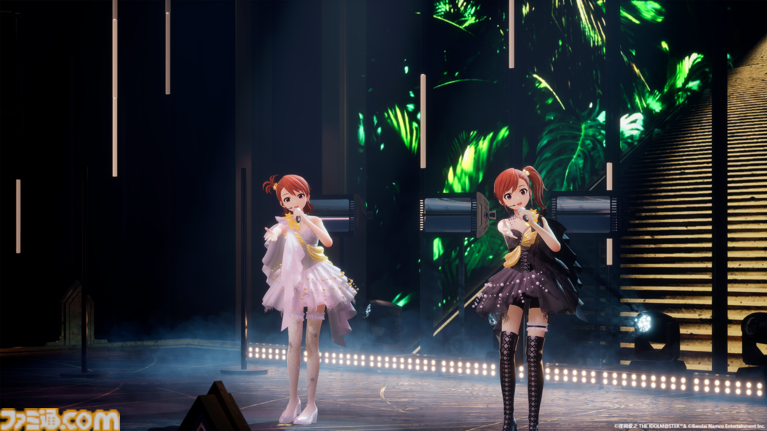 『アイマス』双海亜美・真美 twin live“ふたごぼしのつばさ”東京公演リポート。全曲ふたりでのステージで、新曲『北極星をズラしちゃえ！』でも一体感のあるパフォーマンスを披露。