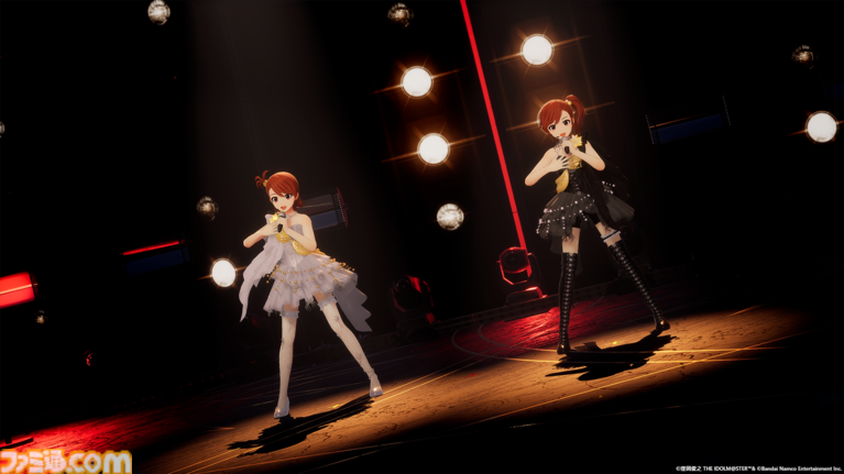 『アイマス』双海亜美・真美 twin live“ふたごぼしのつばさ”東京公演リポート。全曲ふたりでのステージで、新曲『北極星をズラしちゃえ！』でも一体感のあるパフォーマンスを披露。