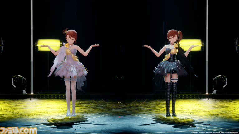 『アイマス』双海亜美・真美 twin live“ふたごぼしのつばさ”東京公演リポート。全曲ふたりでのステージで、新曲『北極星をズラしちゃえ！』でも一体感のあるパフォーマンスを披露。