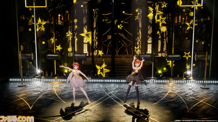『アイマス』双海亜美・真美 twin live“ふたごぼしのつばさ”東京公演リポート。全曲ふたりでのステージで、新曲『北極星をズラしちゃえ！』でも一体感のあるパフォーマンスを披露。