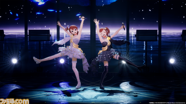 『アイマス』双海亜美・真美 twin live“ふたごぼしのつばさ”東京公演リポート。全曲ふたりでのステージで、新曲『北極星をズラしちゃえ！』でも一体感のあるパフォーマンスを披露。