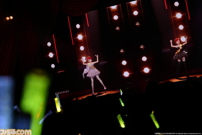 『アイマス』双海亜美・真美 twin live“ふたごぼしのつばさ”東京公演リポート。全曲ふたりでのステージで、新曲『北極星をズラしちゃえ！』でも一体感のあるパフォーマンスを披露。