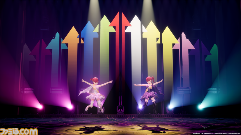 『アイマス』双海亜美・真美 twin live“ふたごぼしのつばさ”東京公演リポート。全曲ふたりでのステージで、新曲『北極星をズラしちゃえ！』でも一体感のあるパフォーマンスを披露。
