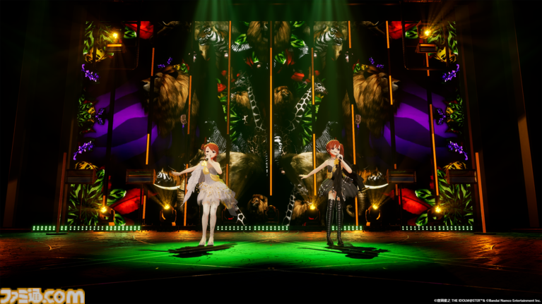 『アイマス』双海亜美・真美 twin live“ふたごぼしのつばさ”東京公演リポート。全曲ふたりでのステージで、新曲『北極星をズラしちゃえ！』でも一体感のあるパフォーマンスを披露。
