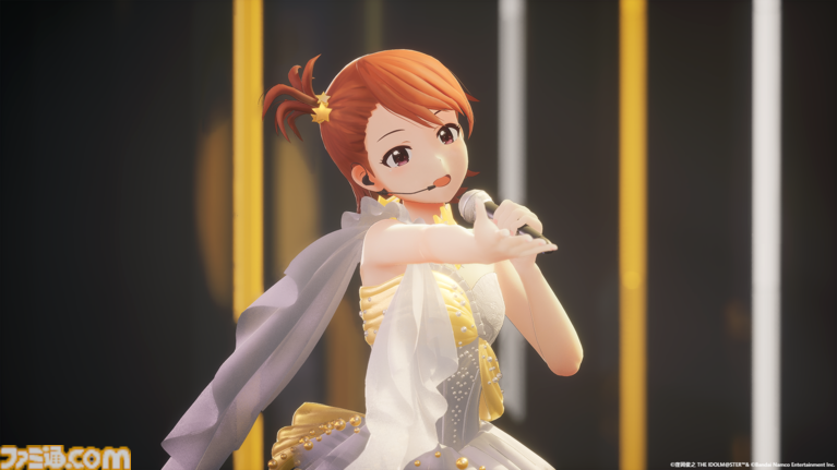『アイマス』双海亜美・真美 twin live“ふたごぼしのつばさ”東京公演リポート。全曲ふたりでのステージで、新曲『北極星をズラしちゃえ！』でも一体感のあるパフォーマンスを披露。