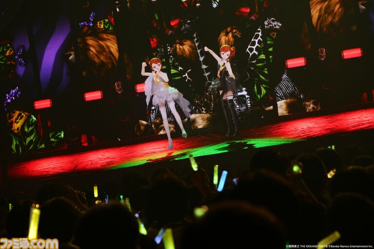 『アイマス』双海亜美・真美 twin live“ふたごぼしのつばさ”東京公演リポート。全曲ふたりでのステージで、新曲『北極星をズラしちゃえ！』でも一体感のあるパフォーマンスを披露。