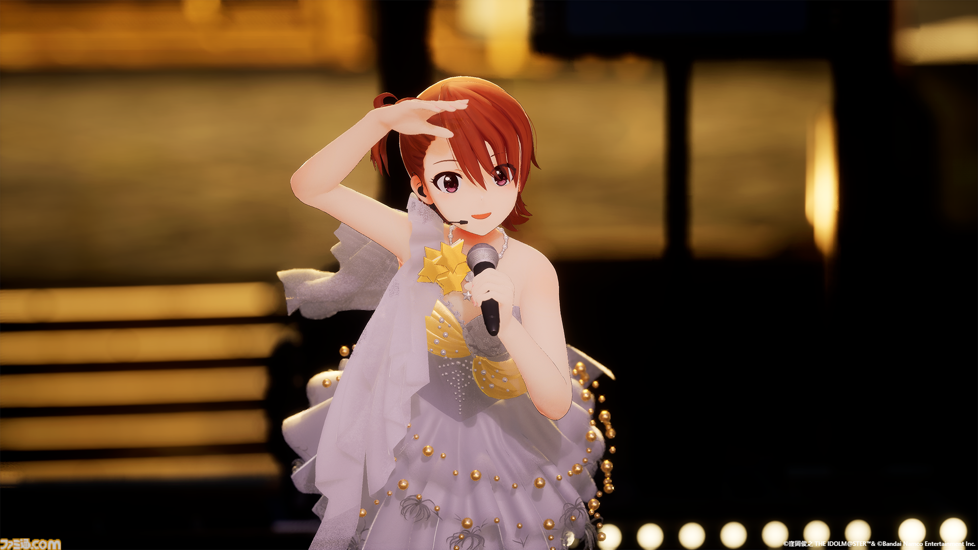 『アイマス』双海亜美・真美 twin live“ふたごぼしのつばさ”東京公演リポート。全曲ふたりでのステージで、新曲『北極星をズラしちゃえ！』でも一体感のあるパフォーマンスを披露。