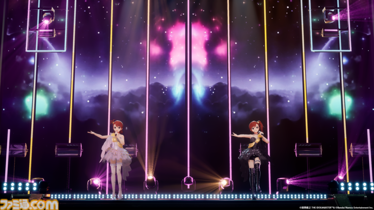 『アイマス』双海亜美・真美 twin live“ふたごぼしのつばさ”東京公演リポート。全曲ふたりでのステージで、新曲『北極星をズラしちゃえ！』でも一体感のあるパフォーマンスを披露。