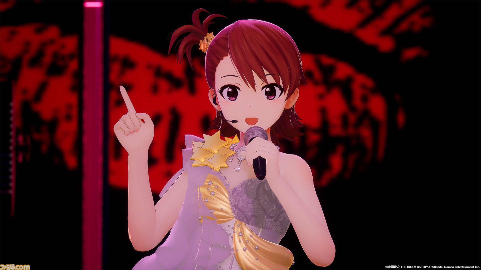 『アイマス』双海亜美・真美 twin live“ふたごぼしのつばさ”東京公演リポート。全曲ふたりでのステージで、新曲『北極星をズラしちゃえ！』でも一体感のあるパフォーマンスを披露。