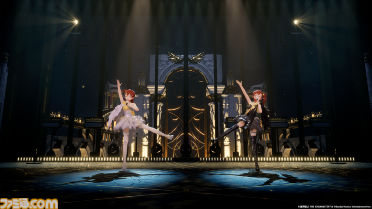 『アイマス』双海亜美・真美 twin live“ふたごぼしのつばさ”東京公演リポート。全曲ふたりでのステージで、新曲『北極星をズラしちゃえ！』でも一体感のあるパフォーマンスを披露。