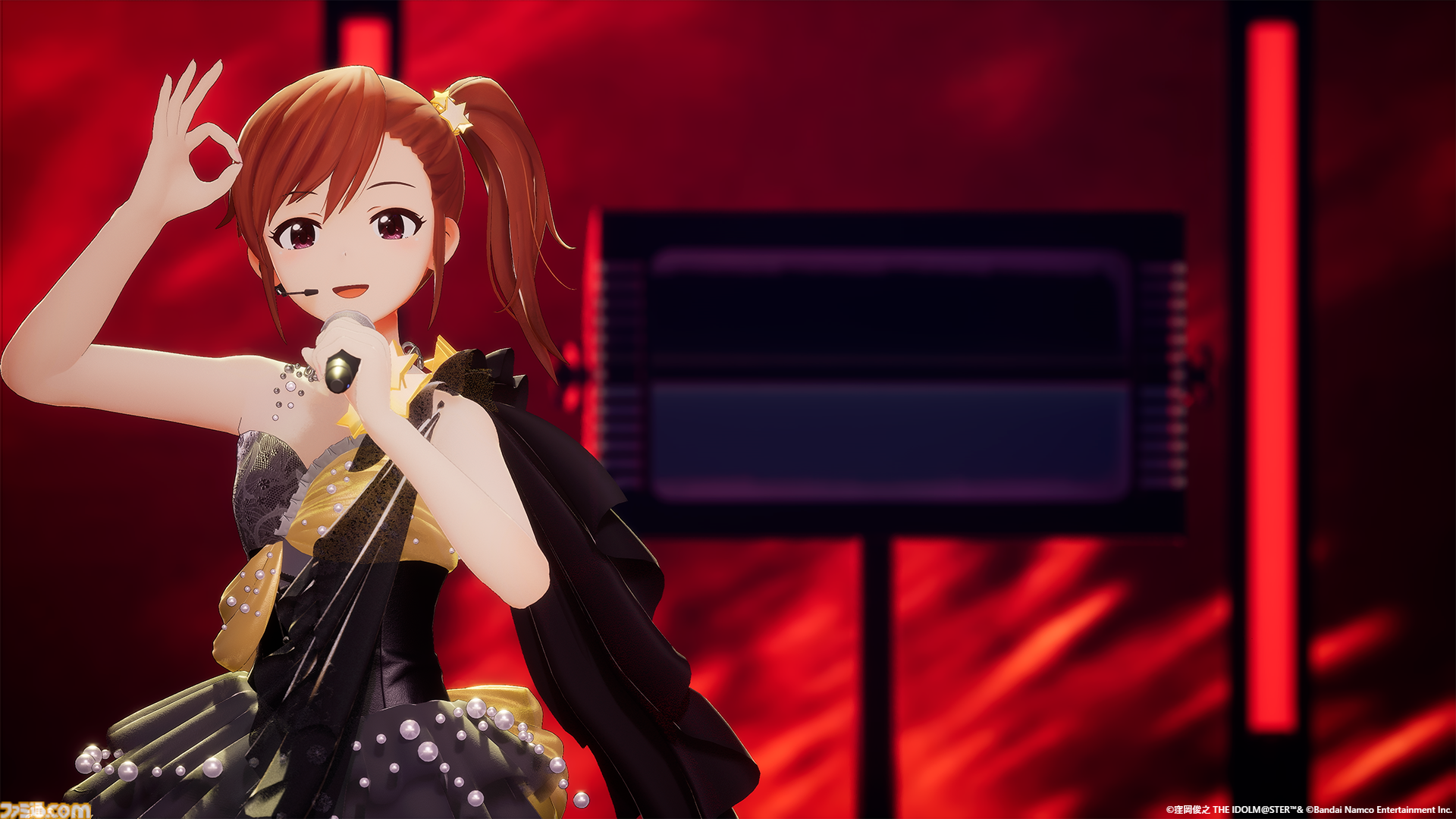 『アイマス』双海亜美・真美 twin live“ふたごぼしのつばさ”東京公演リポート。全曲ふたりでのステージで、新曲『北極星をズラしちゃえ！』でも一体感のあるパフォーマンスを披露。