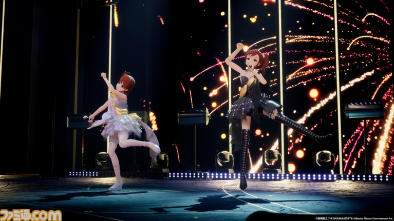『アイマス』双海亜美・真美 twin live“ふたごぼしのつばさ”東京公演リポート。全曲ふたりでのステージで、新曲『北極星をズラしちゃえ！』でも一体感のあるパフォーマンスを披露。