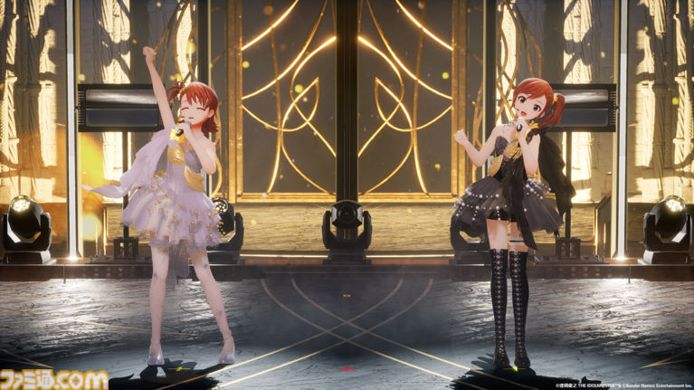 『アイマス』双海亜美・真美 twin live“ふたごぼしのつばさ”東京公演リポート。全曲ふたりでのステージで、新曲『北極星をズラしちゃえ！』でも一体感のあるパフォーマンスを披露。