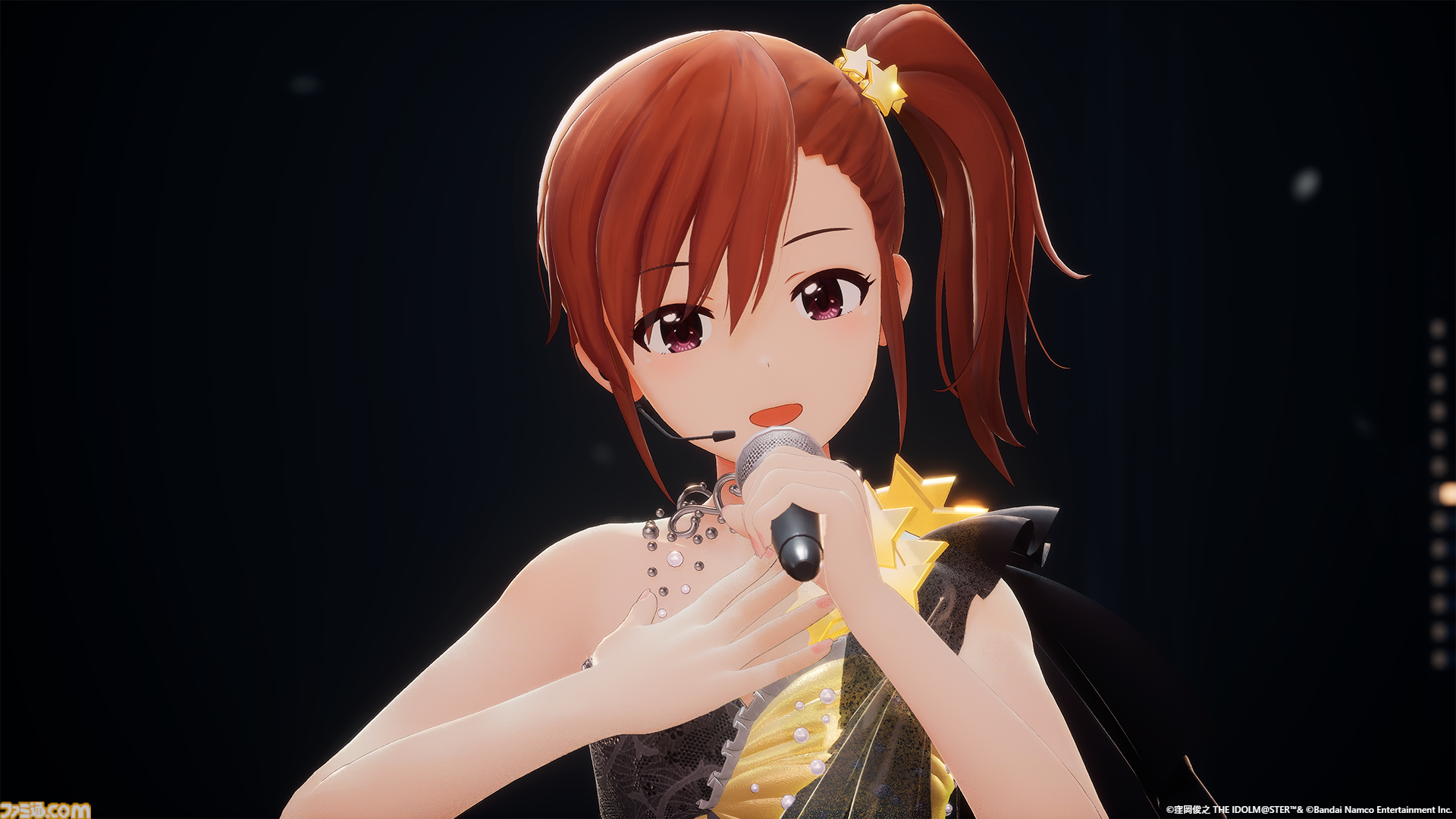 『アイマス』双海亜美・真美 twin live“ふたごぼしのつばさ”東京公演リポート。全曲ふたりでのステージで、新曲『北極星をズラしちゃえ！』でも一体感のあるパフォーマンスを披露。