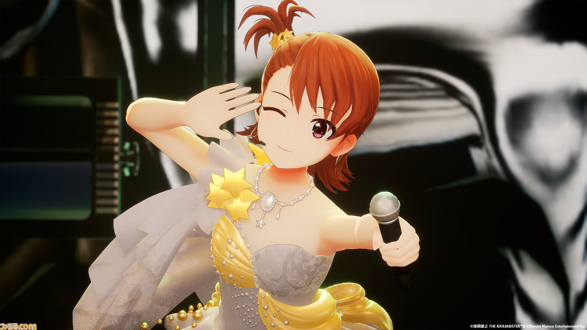 『アイマス』双海亜美・真美 twin live“ふたごぼしのつばさ”東京公演リポート。全曲ふたりでのステージで、新曲『北極星をズラしちゃえ！』でも一体感のあるパフォーマンスを披露。
