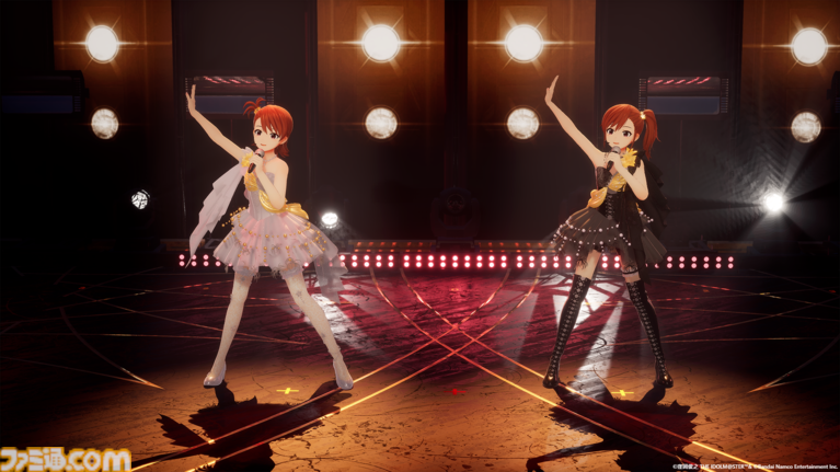 『アイマス』双海亜美・真美 twin live“ふたごぼしのつばさ”東京公演リポート。全曲ふたりでのステージで、新曲『北極星をズラしちゃえ！』でも一体感のあるパフォーマンスを披露。