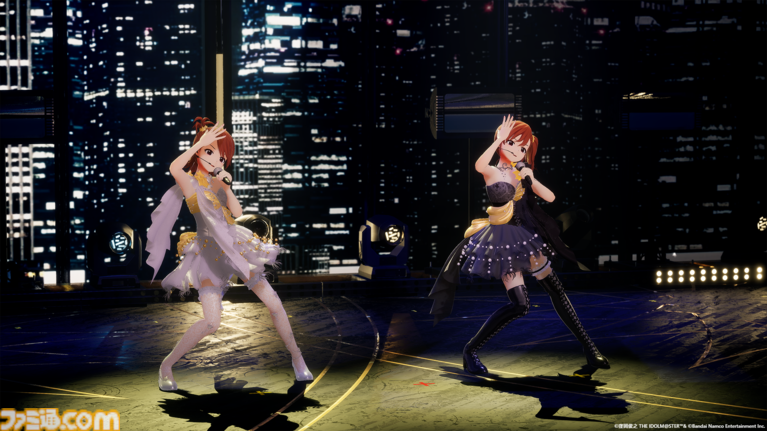 『アイマス』双海亜美・真美 twin live“ふたごぼしのつばさ”東京公演リポート。全曲ふたりでのステージで、新曲『北極星をズラしちゃえ！』でも一体感のあるパフォーマンスを披露。