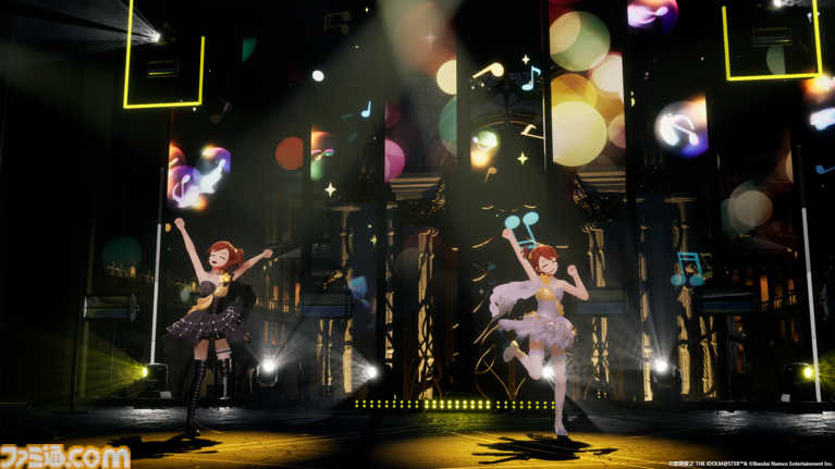 『アイマス』双海亜美・真美 twin live“ふたごぼしのつばさ”東京公演リポート。全曲ふたりでのステージで、新曲『北極星をズラしちゃえ！』でも一体感のあるパフォーマンスを披露。