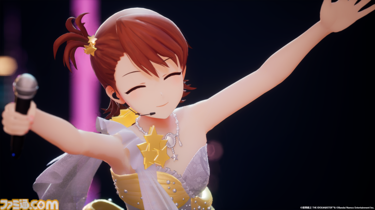 『アイマス』双海亜美・真美 twin live“ふたごぼしのつばさ”東京公演リポート。全曲ふたりでのステージで、新曲『北極星をズラしちゃえ！』でも一体感のあるパフォーマンスを披露。