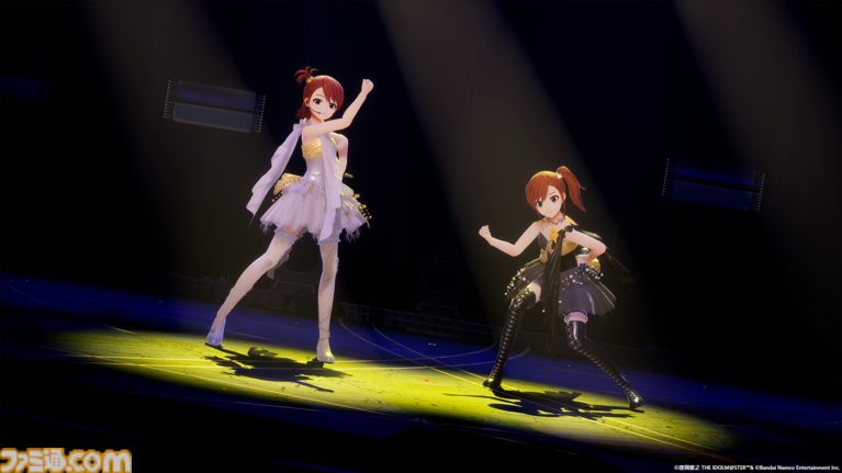 『アイマス』双海亜美・真美 twin live“ふたごぼしのつばさ”東京公演リポート。全曲ふたりでのステージで、新曲『北極星をズラしちゃえ！』でも一体感のあるパフォーマンスを披露。