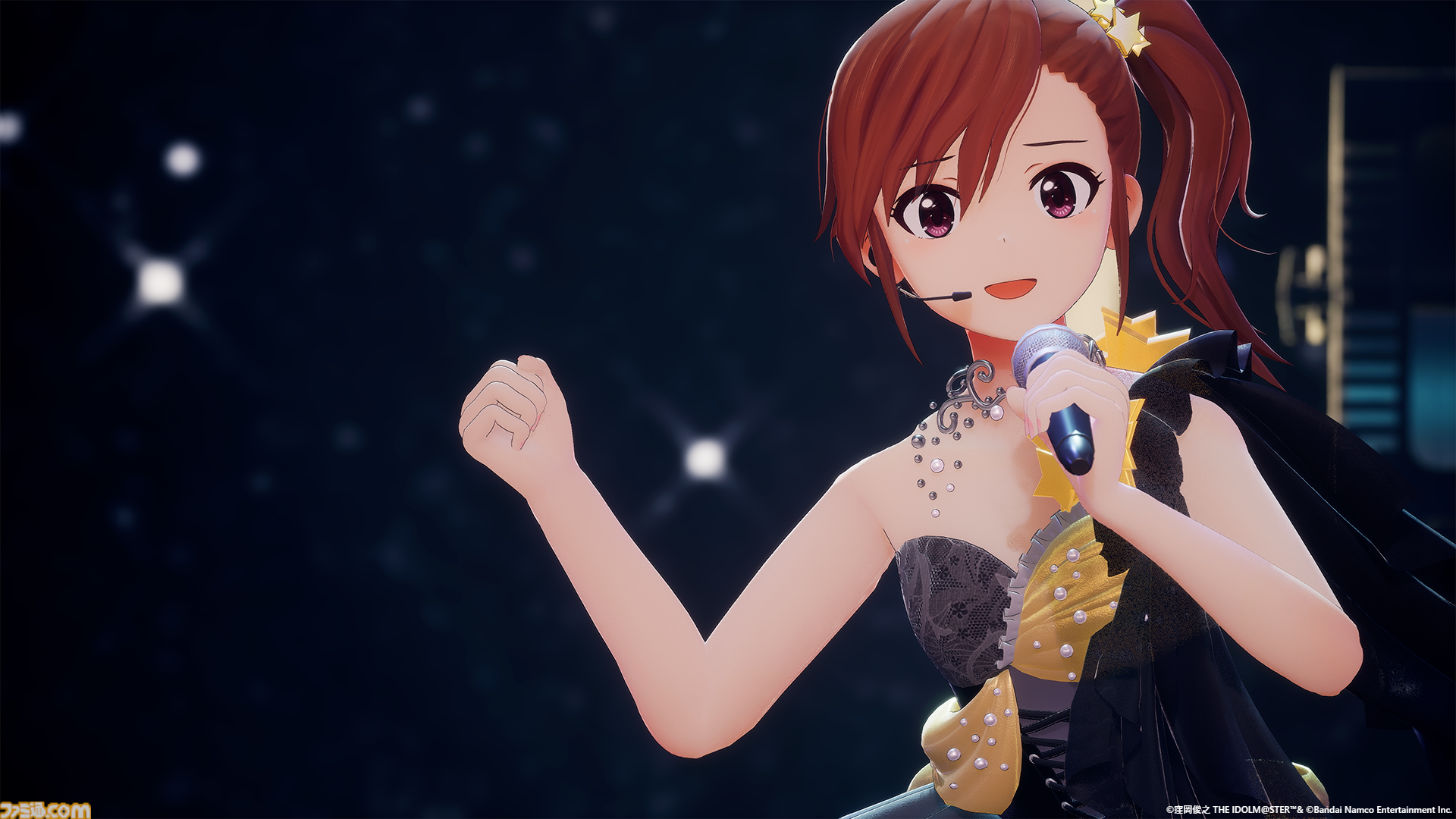 『アイマス』双海亜美・真美 twin live“ふたごぼしのつばさ”東京公演リポート。全曲ふたりでのステージで、新曲『北極星をズラしちゃえ！』でも一体感のあるパフォーマンスを披露。