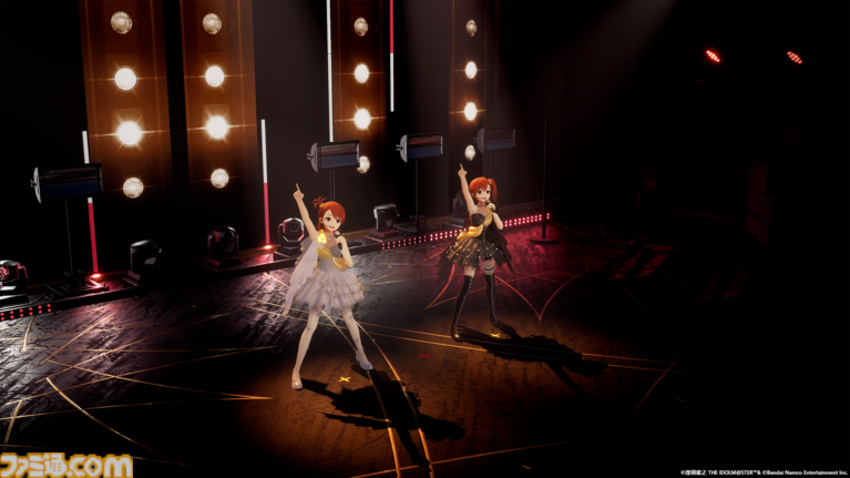 『アイマス』双海亜美・真美 twin live“ふたごぼしのつばさ”東京公演リポート。全曲ふたりでのステージで、新曲『北極星をズラしちゃえ！』でも一体感のあるパフォーマンスを披露。