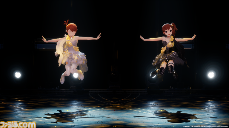『アイマス』双海亜美・真美 twin live“ふたごぼしのつばさ”東京公演リポート。全曲ふたりでのステージで、新曲『北極星をズラしちゃえ！』でも一体感のあるパフォーマンスを披露。