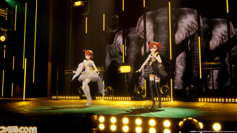 『アイマス』双海亜美・真美 twin live“ふたごぼしのつばさ”東京公演リポート。全曲ふたりでのステージで、新曲『北極星をズラしちゃえ！』でも一体感のあるパフォーマンスを披露。