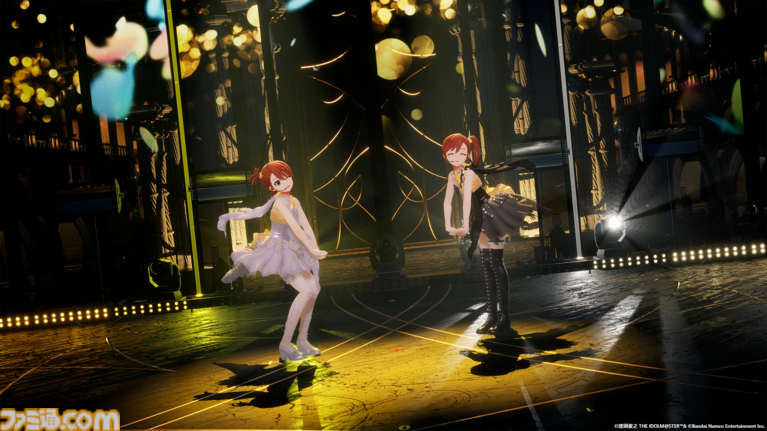 『アイマス』双海亜美・真美 twin live“ふたごぼしのつばさ”東京公演リポート。全曲ふたりでのステージで、新曲『北極星をズラしちゃえ！』でも一体感のあるパフォーマンスを披露。